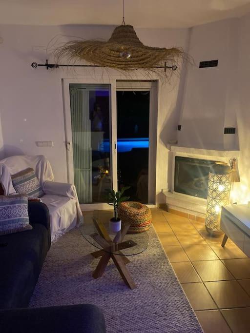 Maison Cosy Au Pied Du Golf Avec Piscine Privee Muntanya la Sella Ngoại thất bức ảnh
